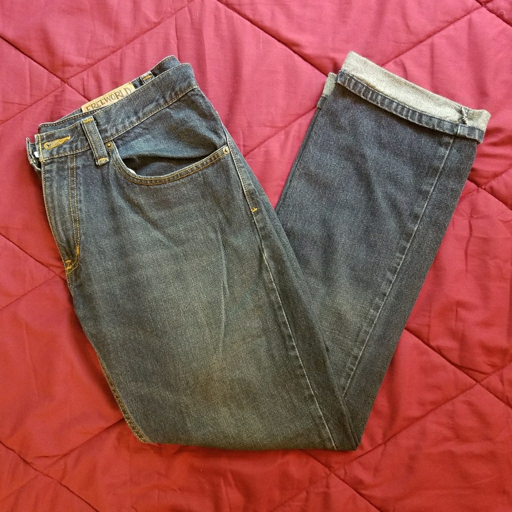 Freeworld Jeans